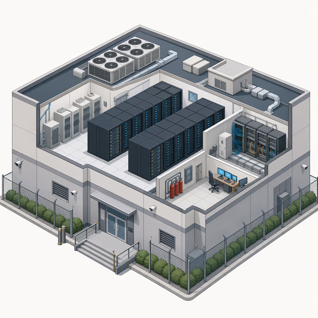 datacenter