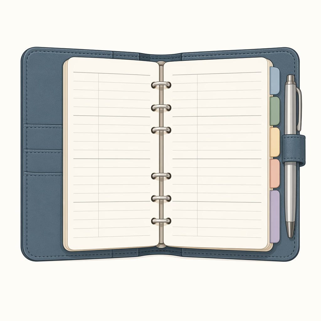 datebook