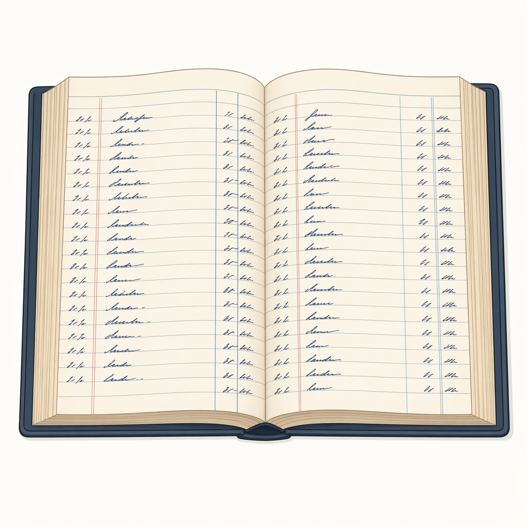 daybook