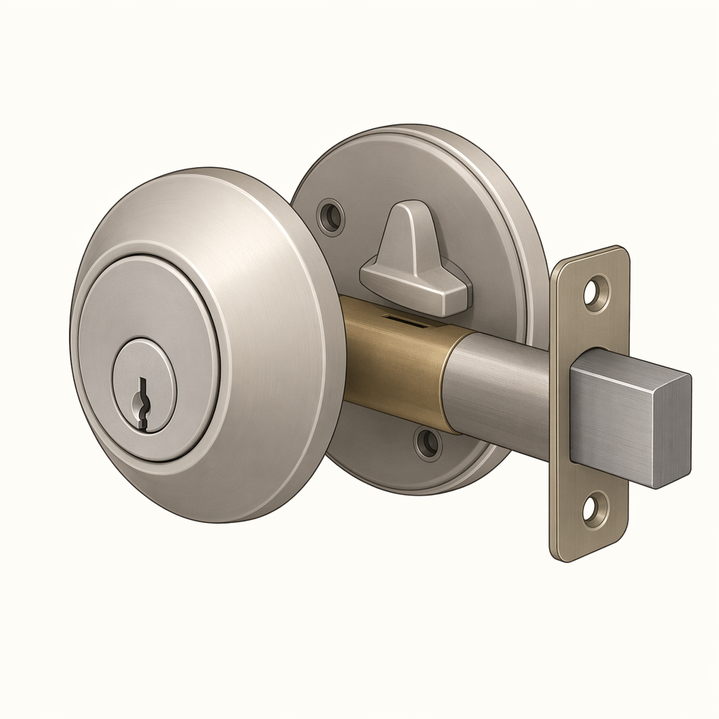 deadbolt
