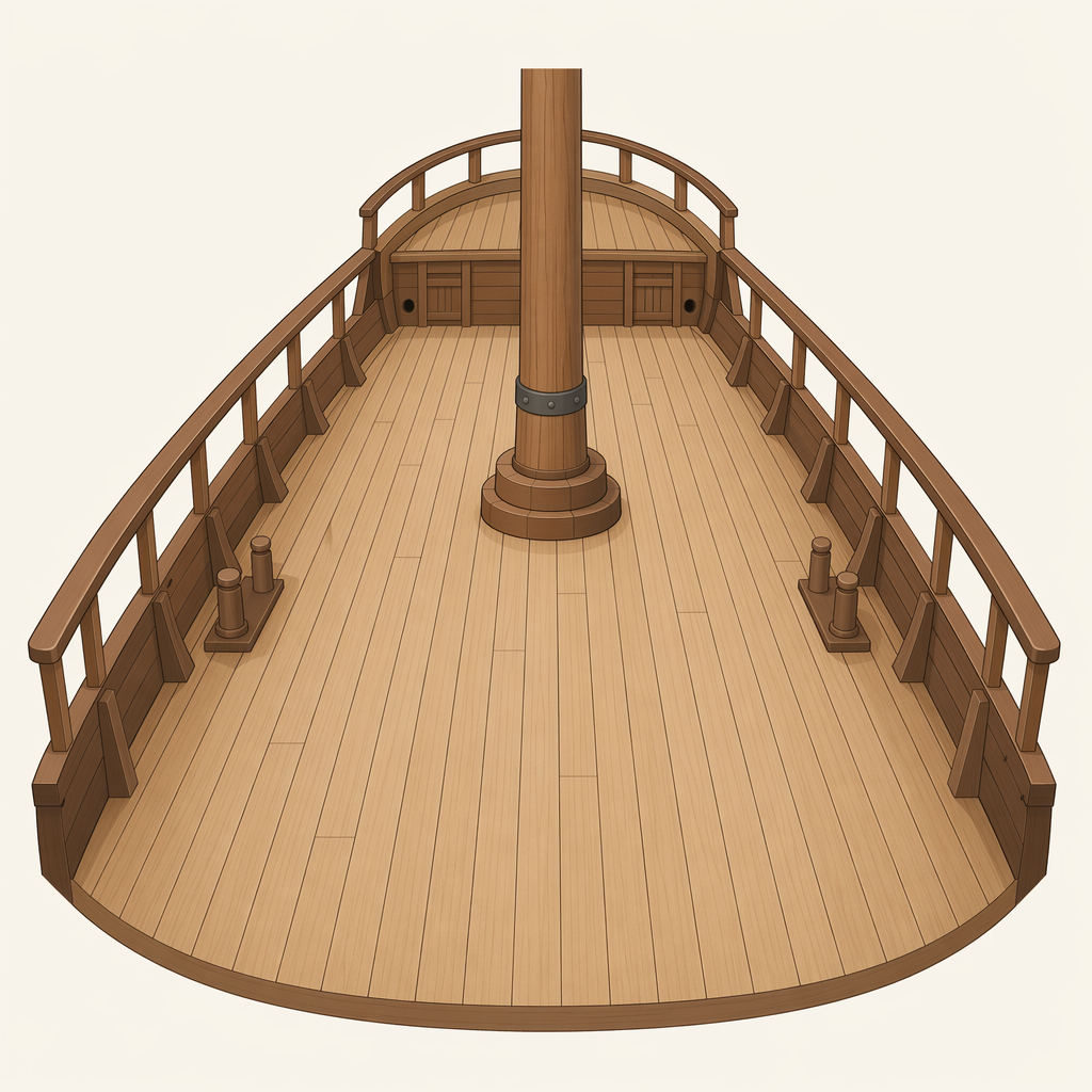deck