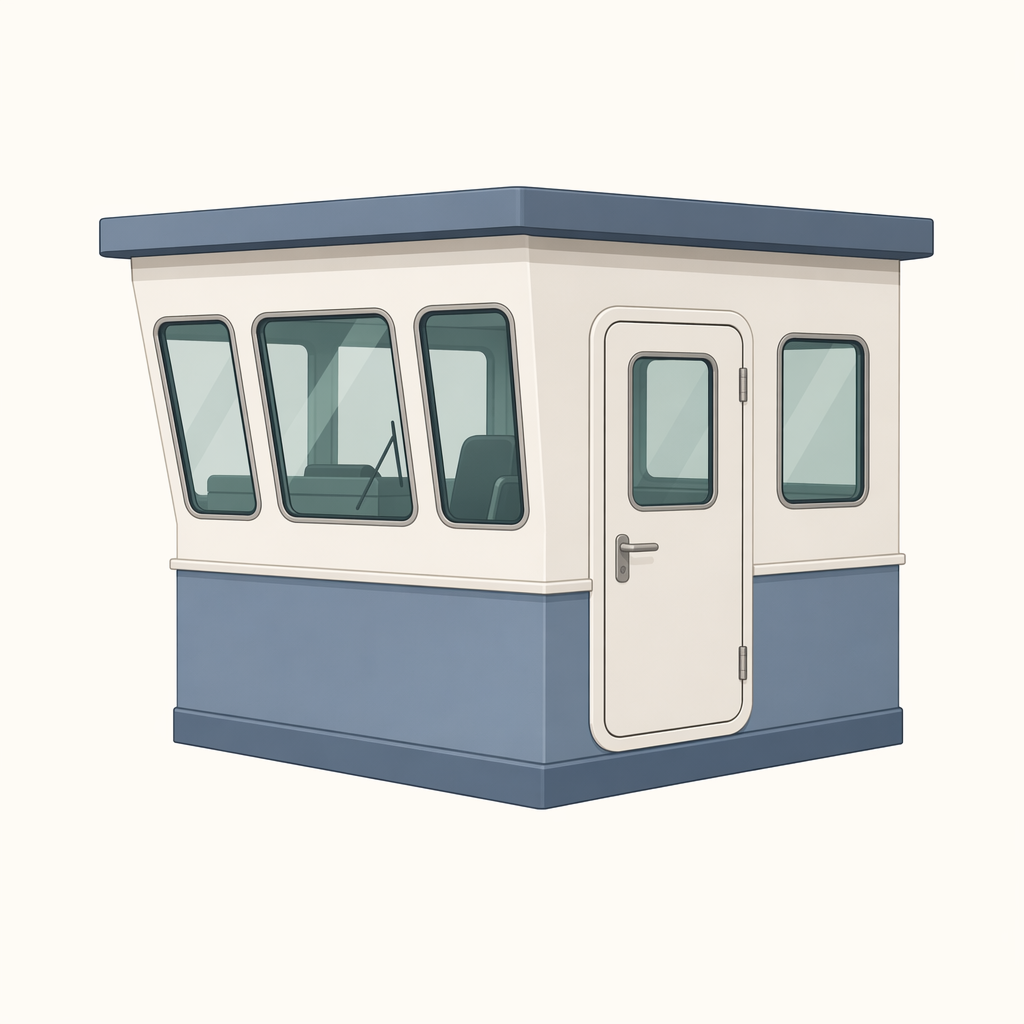 deckhouse