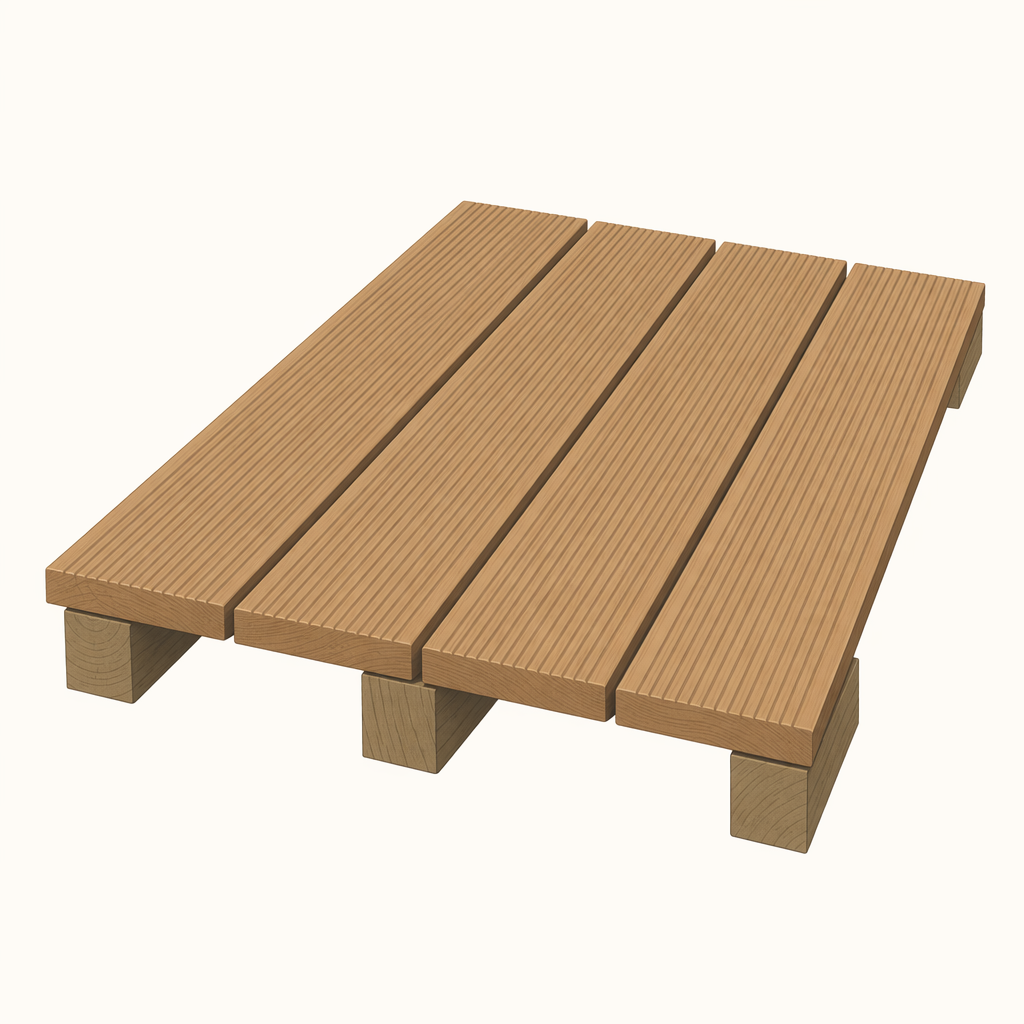 decking