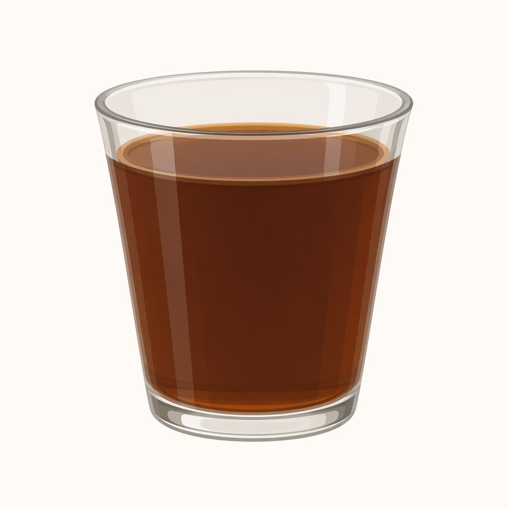 decoction