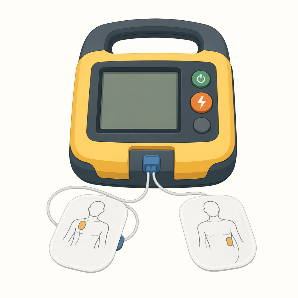 defibrillator