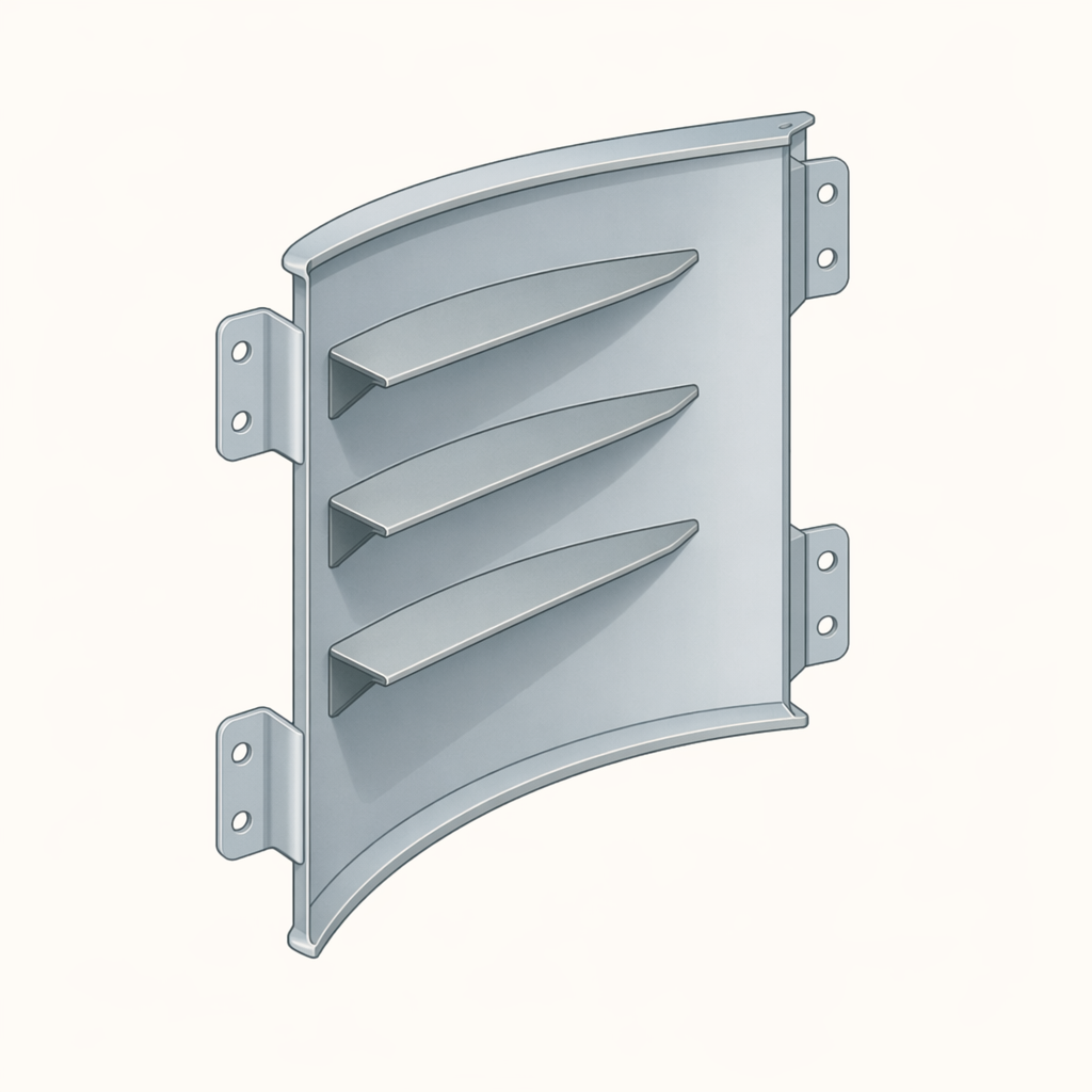 deflector