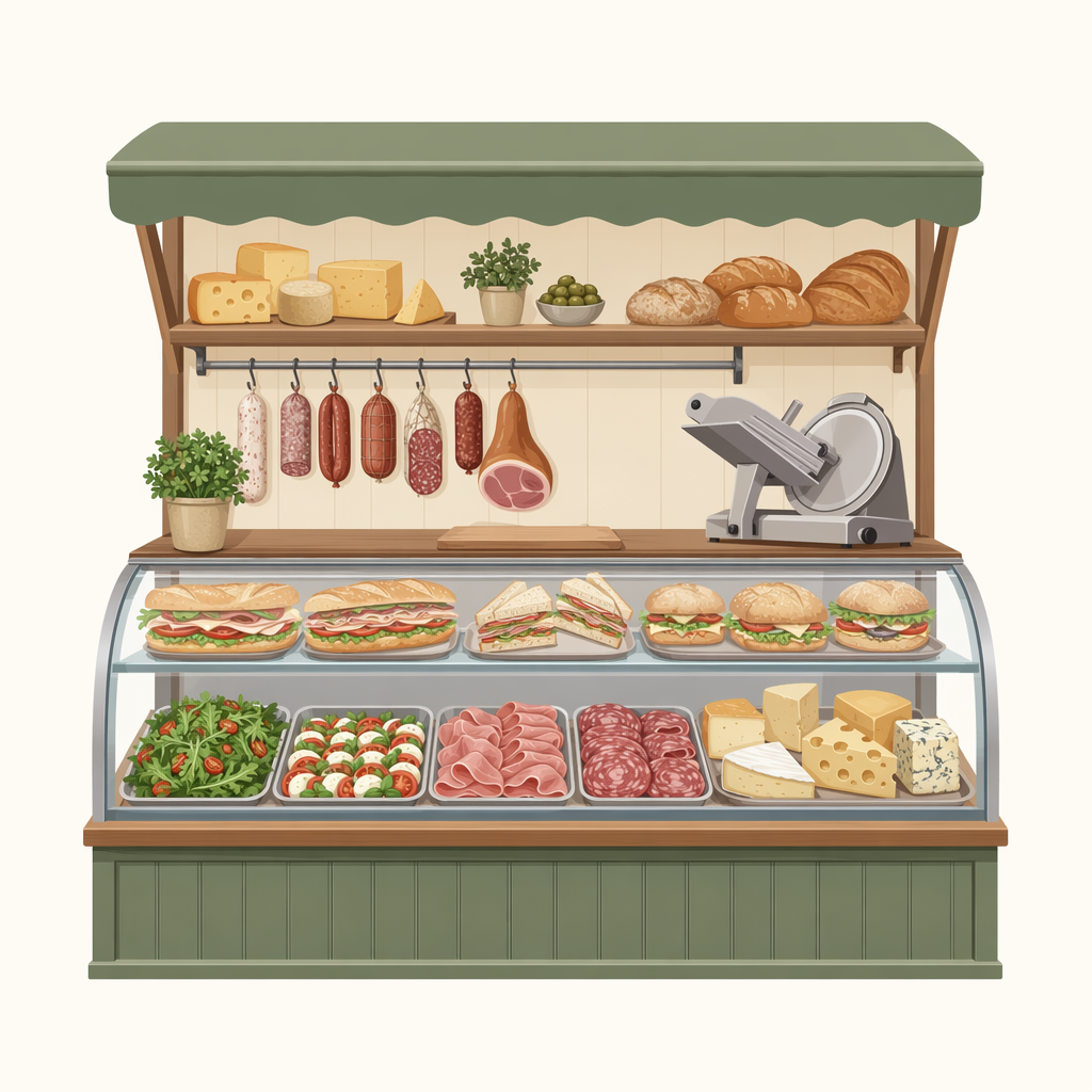 deli