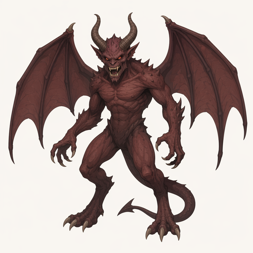 demon