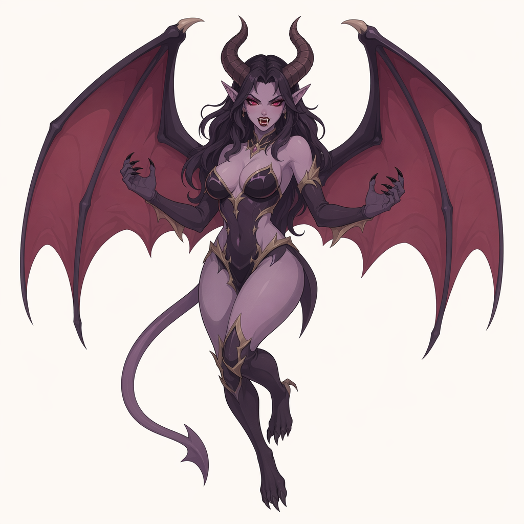 demoness