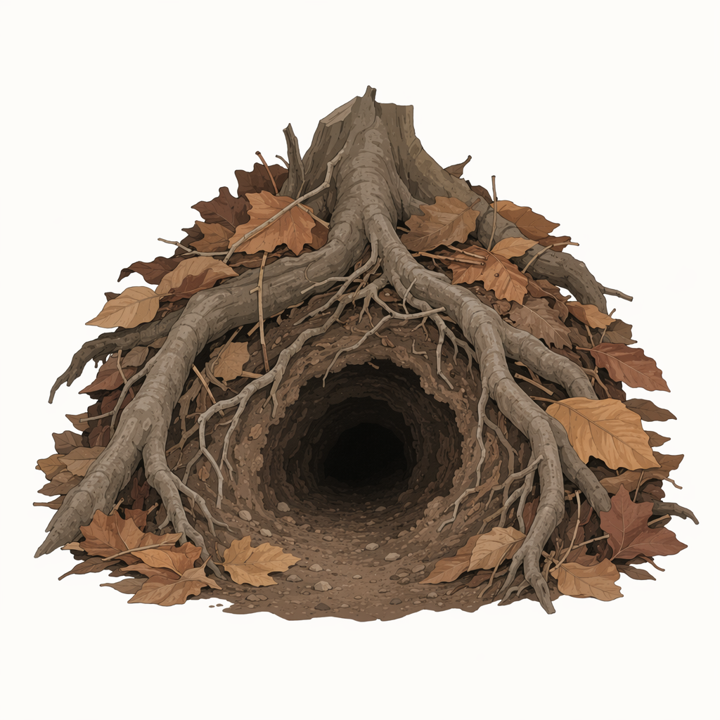 den