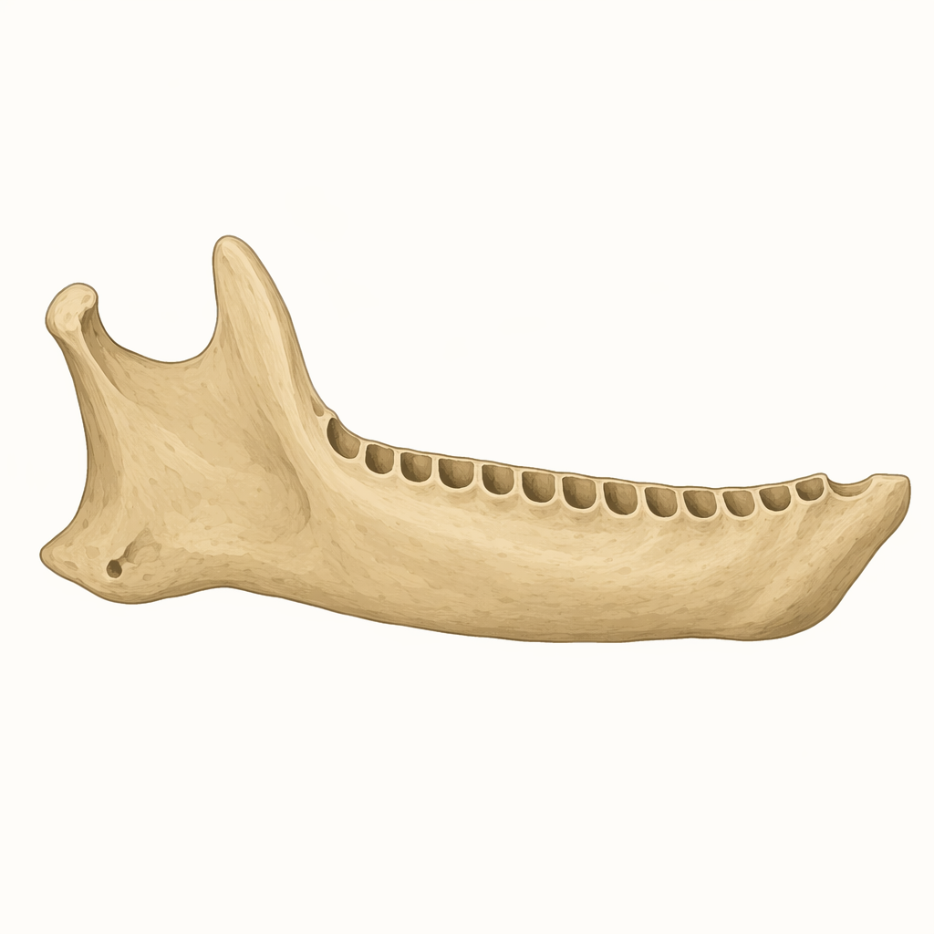 dentary