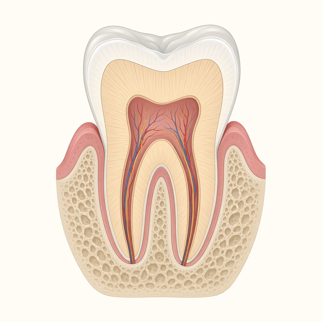 dentin