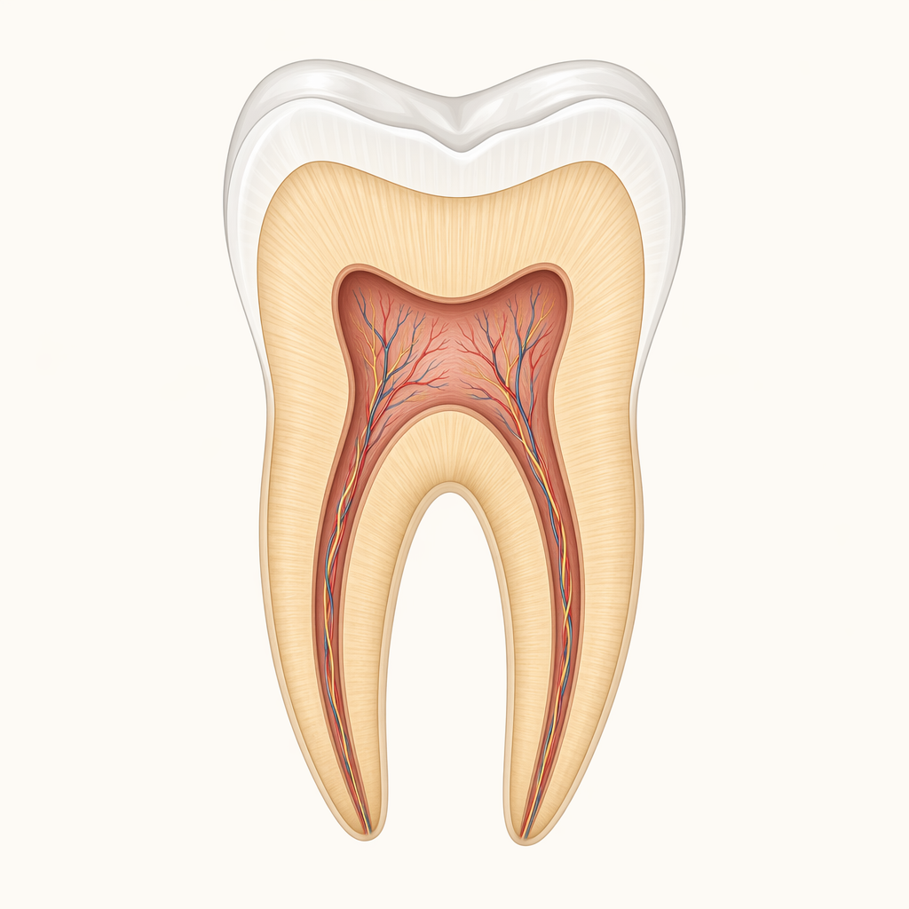 dentine