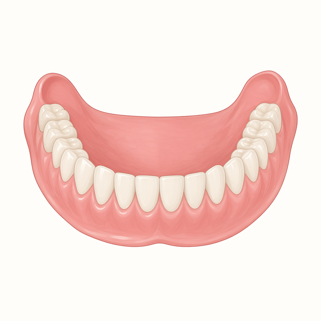 denture