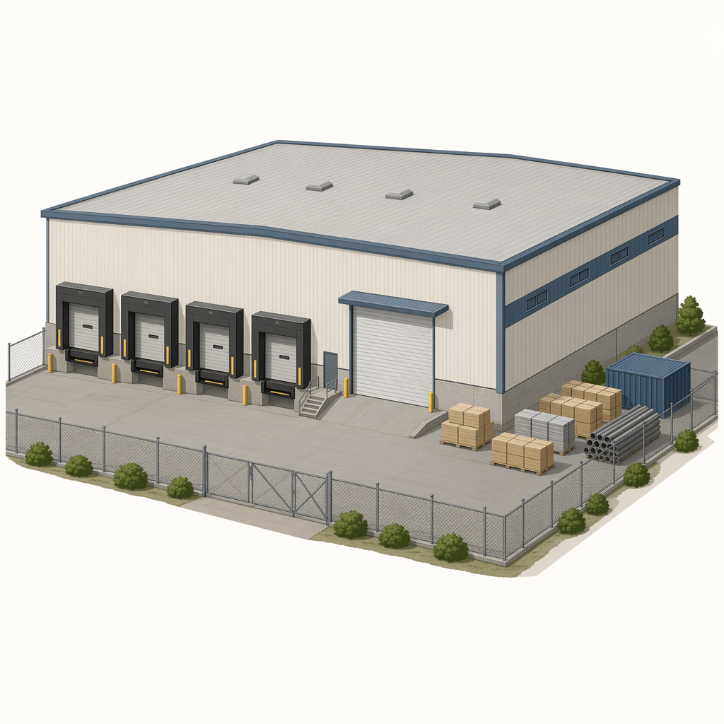 depot