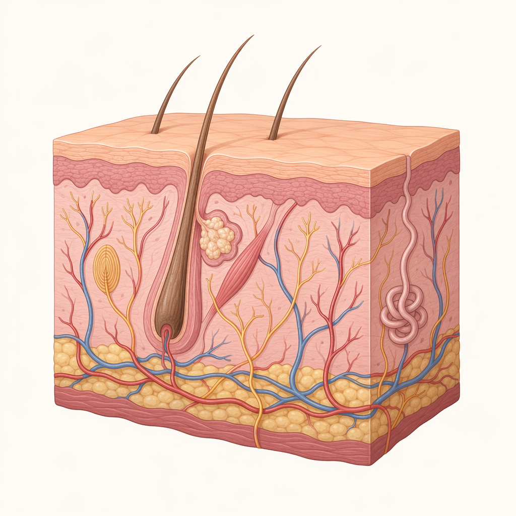 dermis