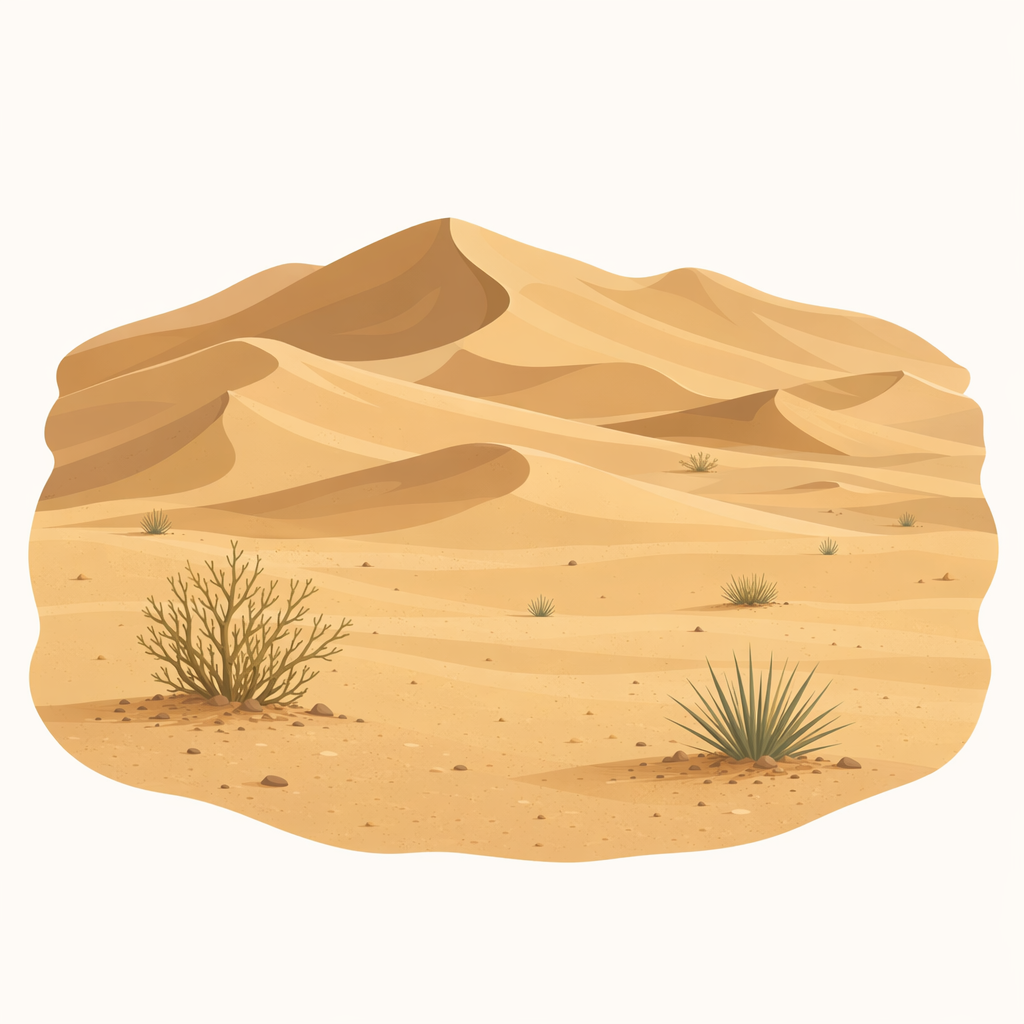 desert