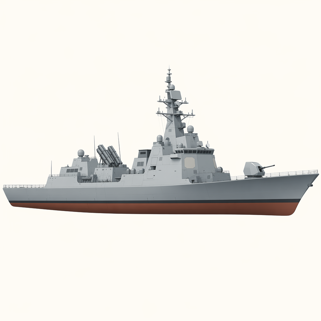 destroyer
