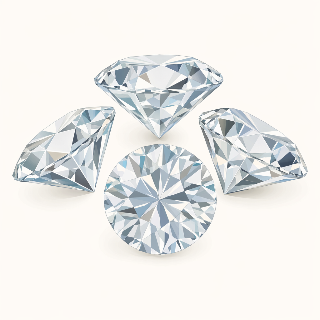 diamonds