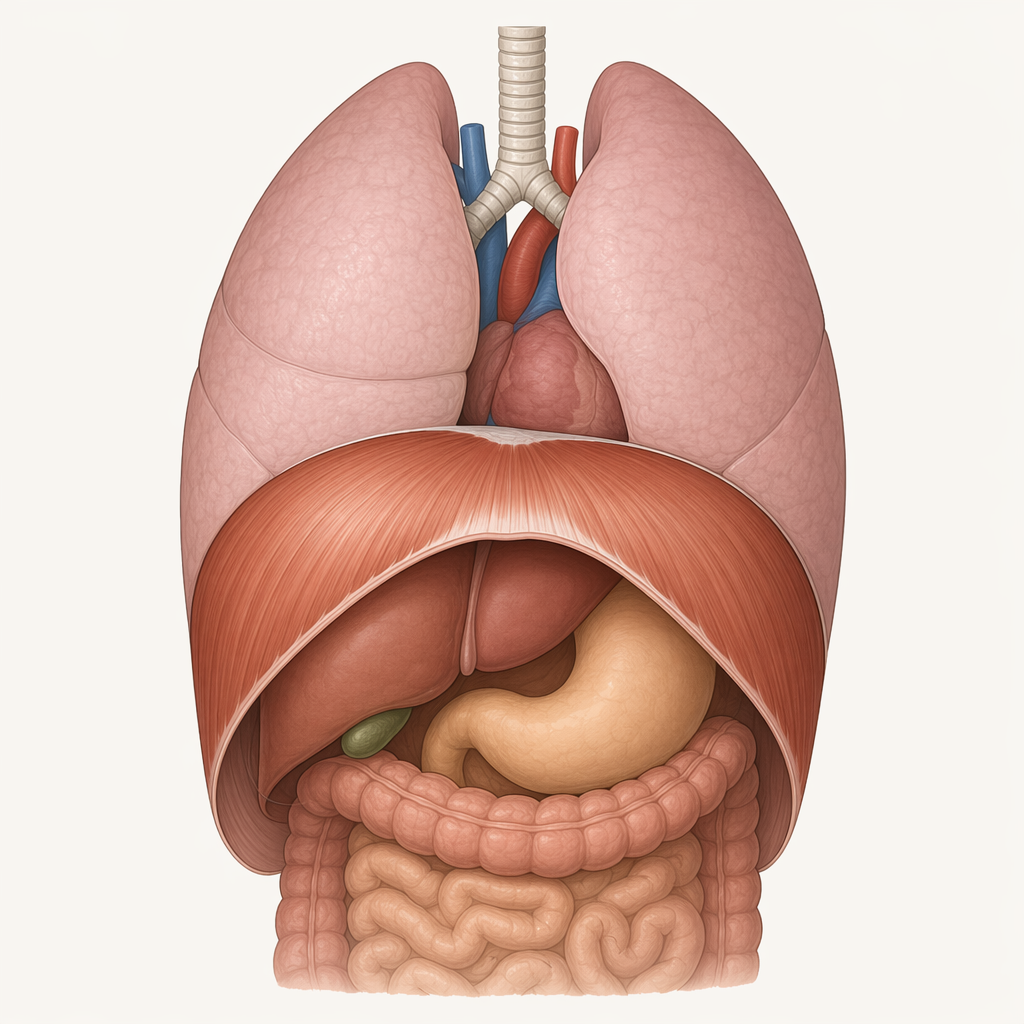 diaphragm