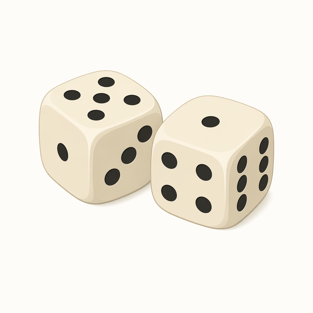 dice
