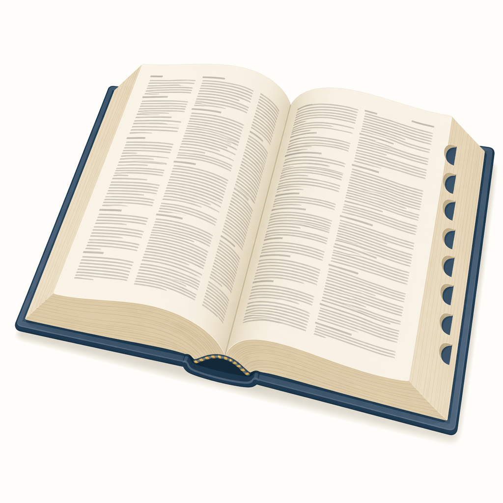 dictionary