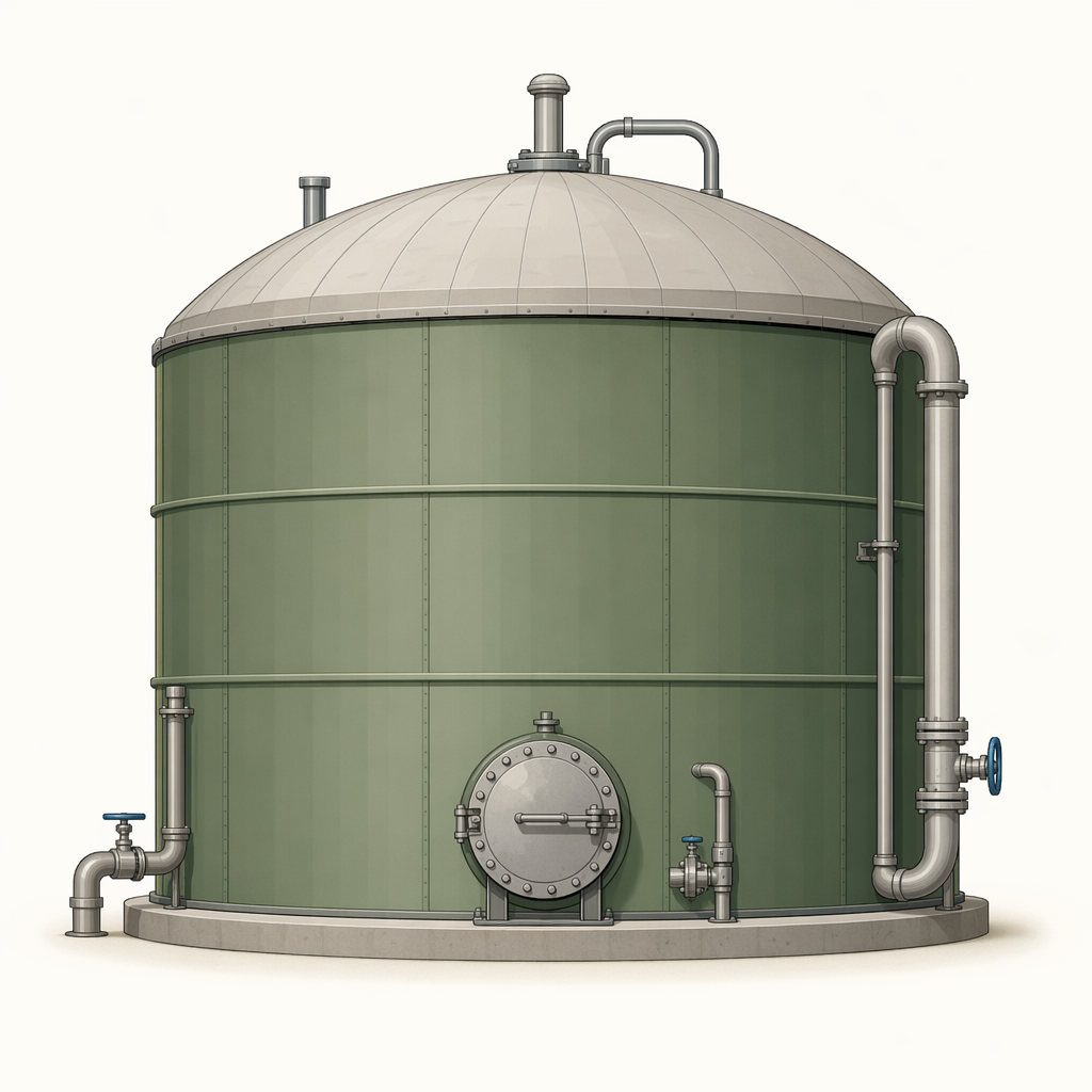 digester