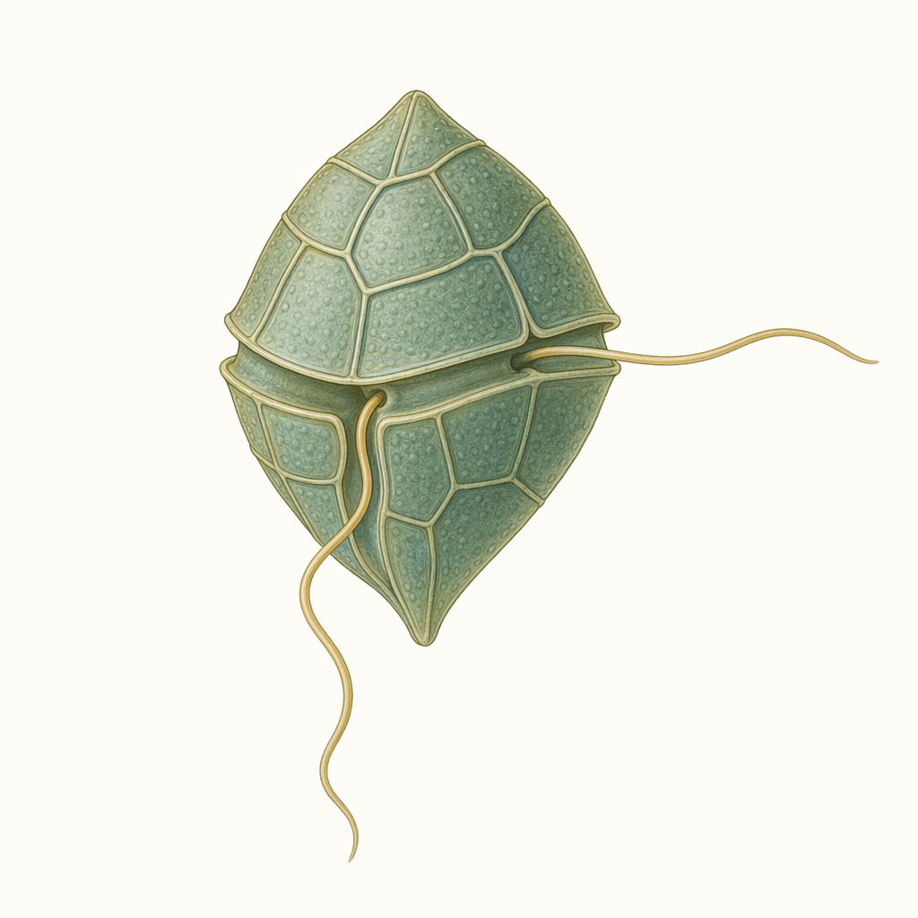 dinoflagellate