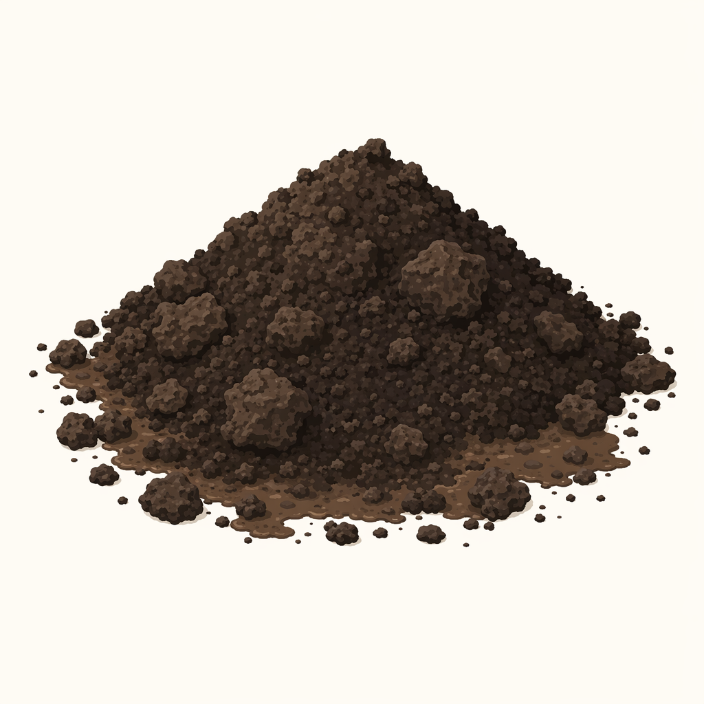 dirt