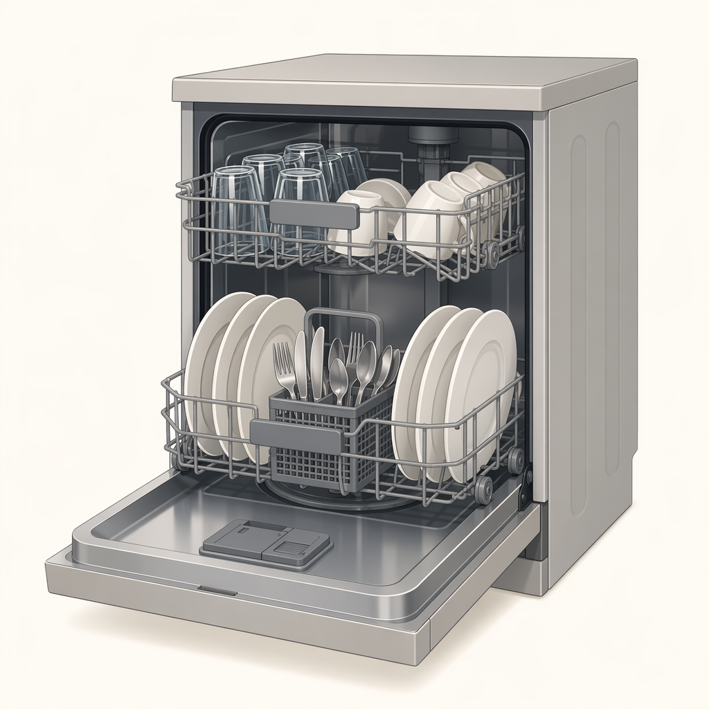 dishwasher