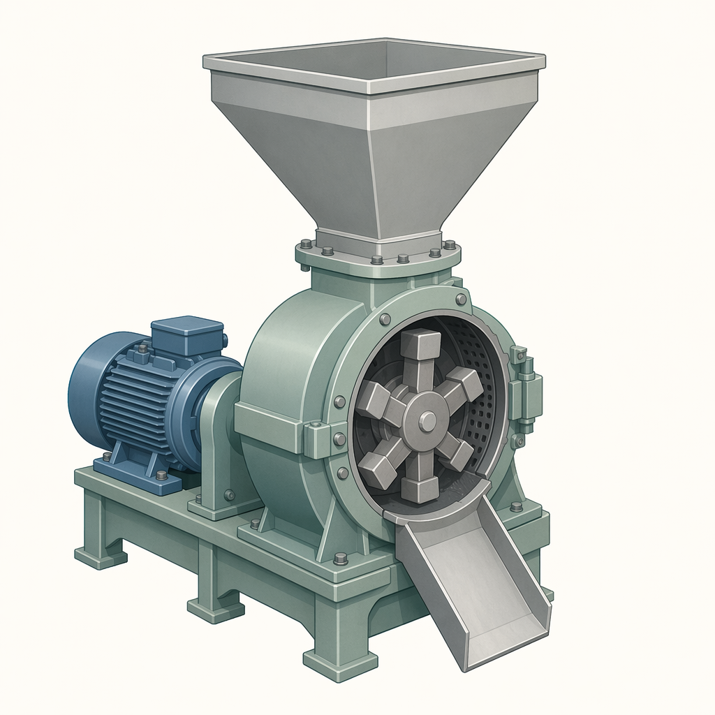 disintegrator