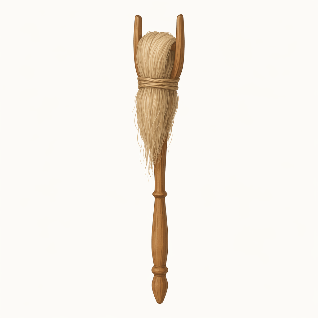 distaff