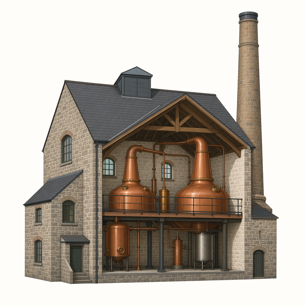 distillery