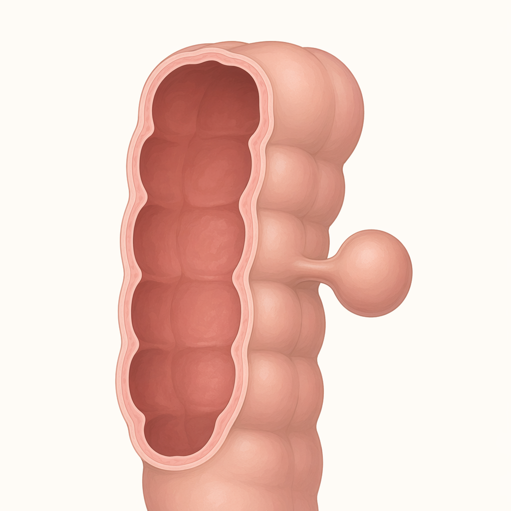 diverticulum