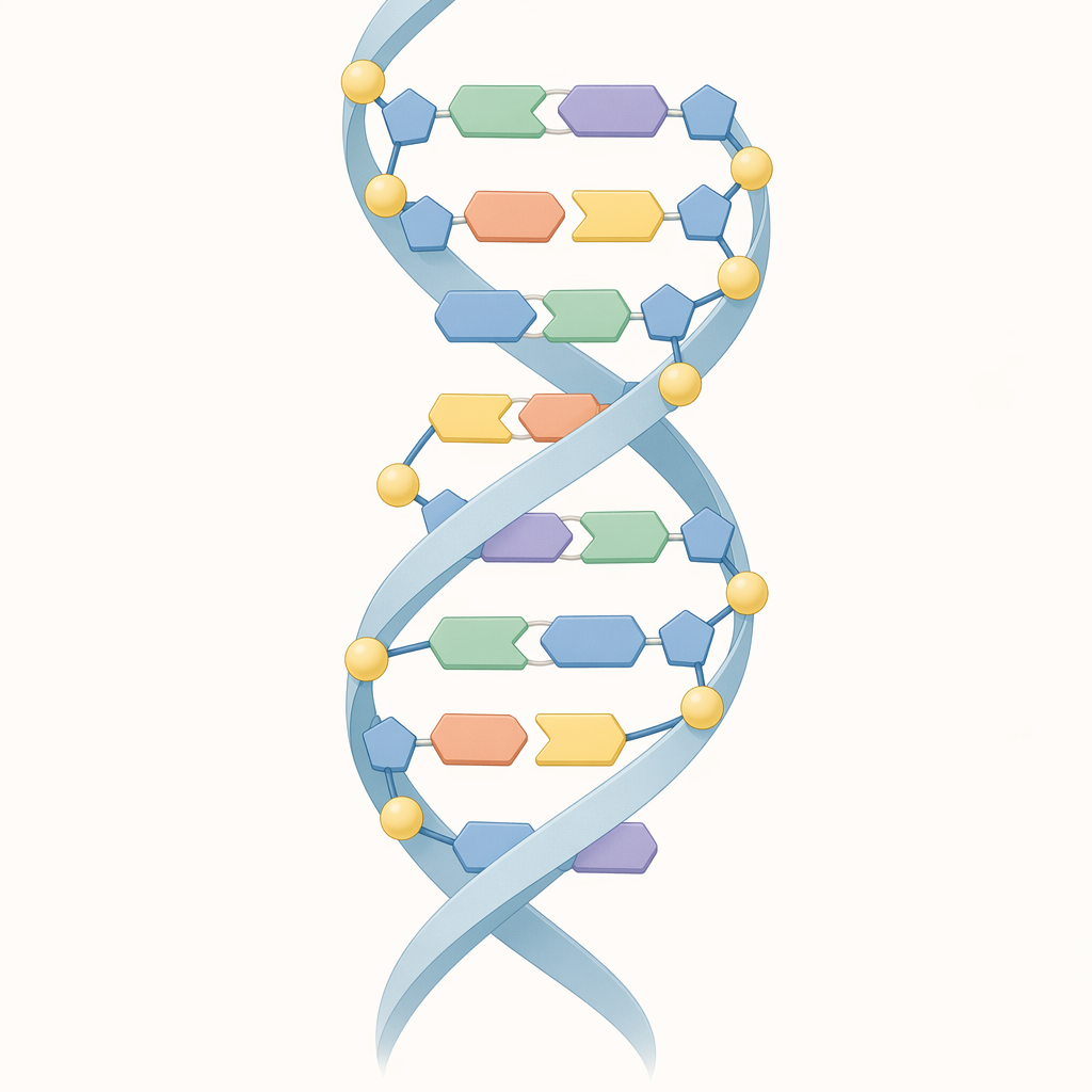 DNA
