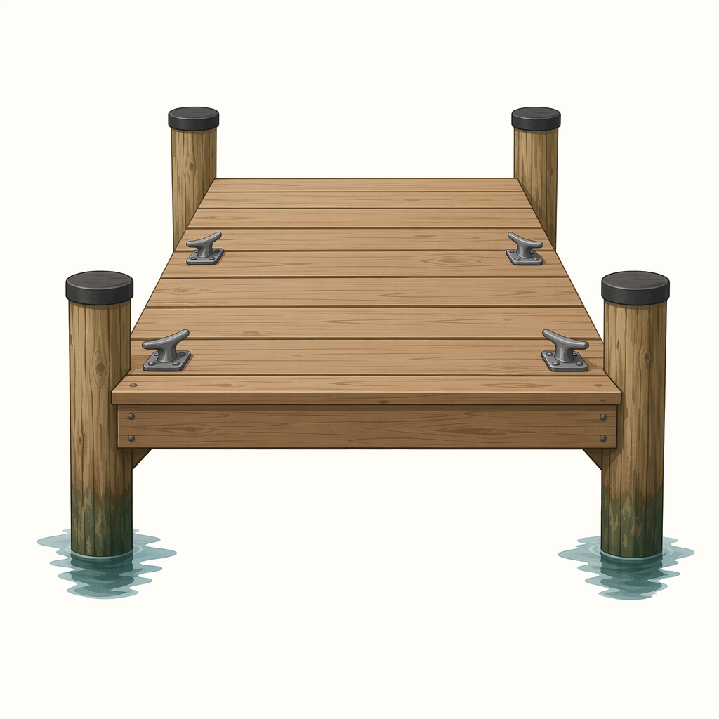 dock
