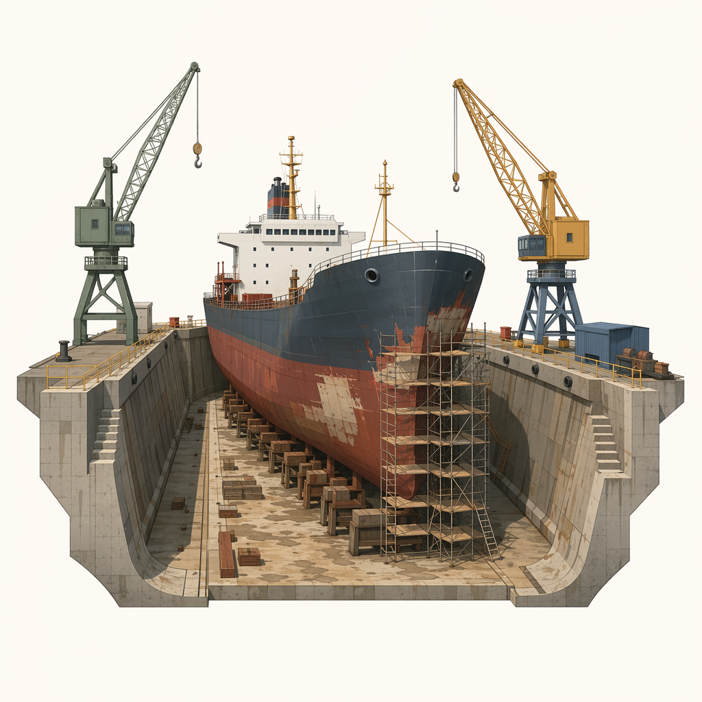 dockyard