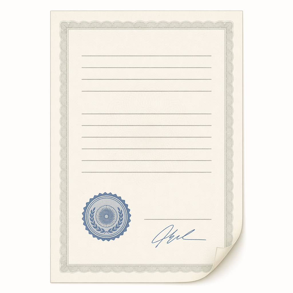document