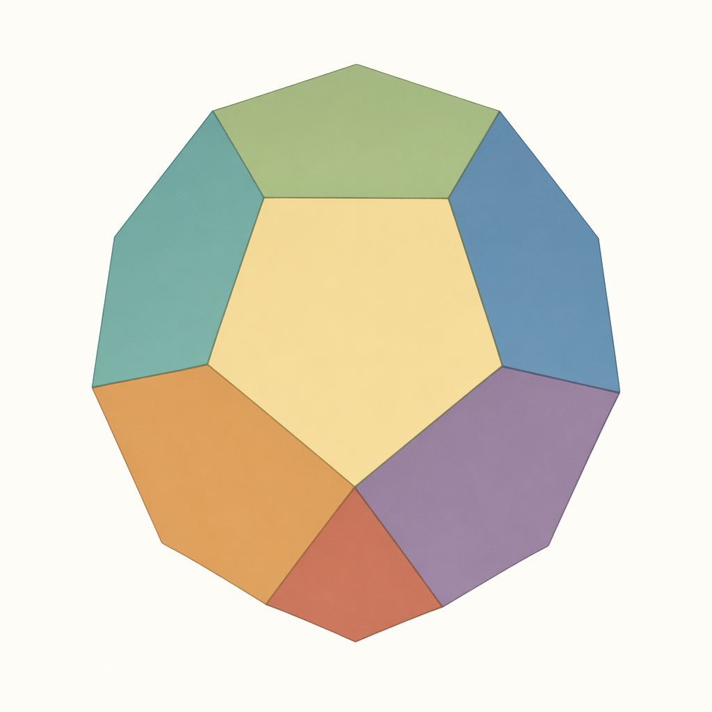 dodecahedron