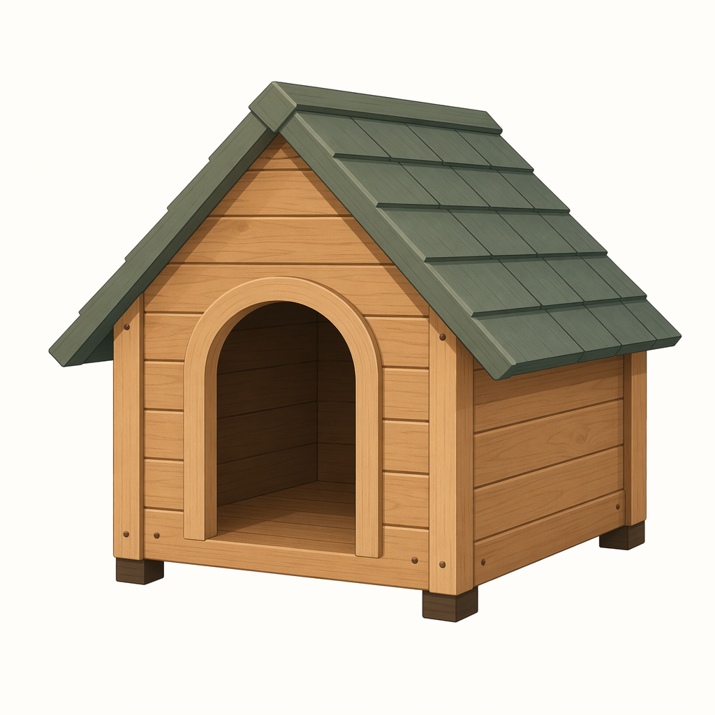 doghouse