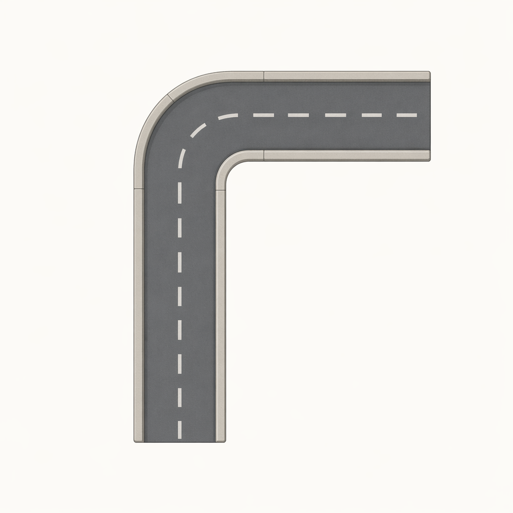 dogleg