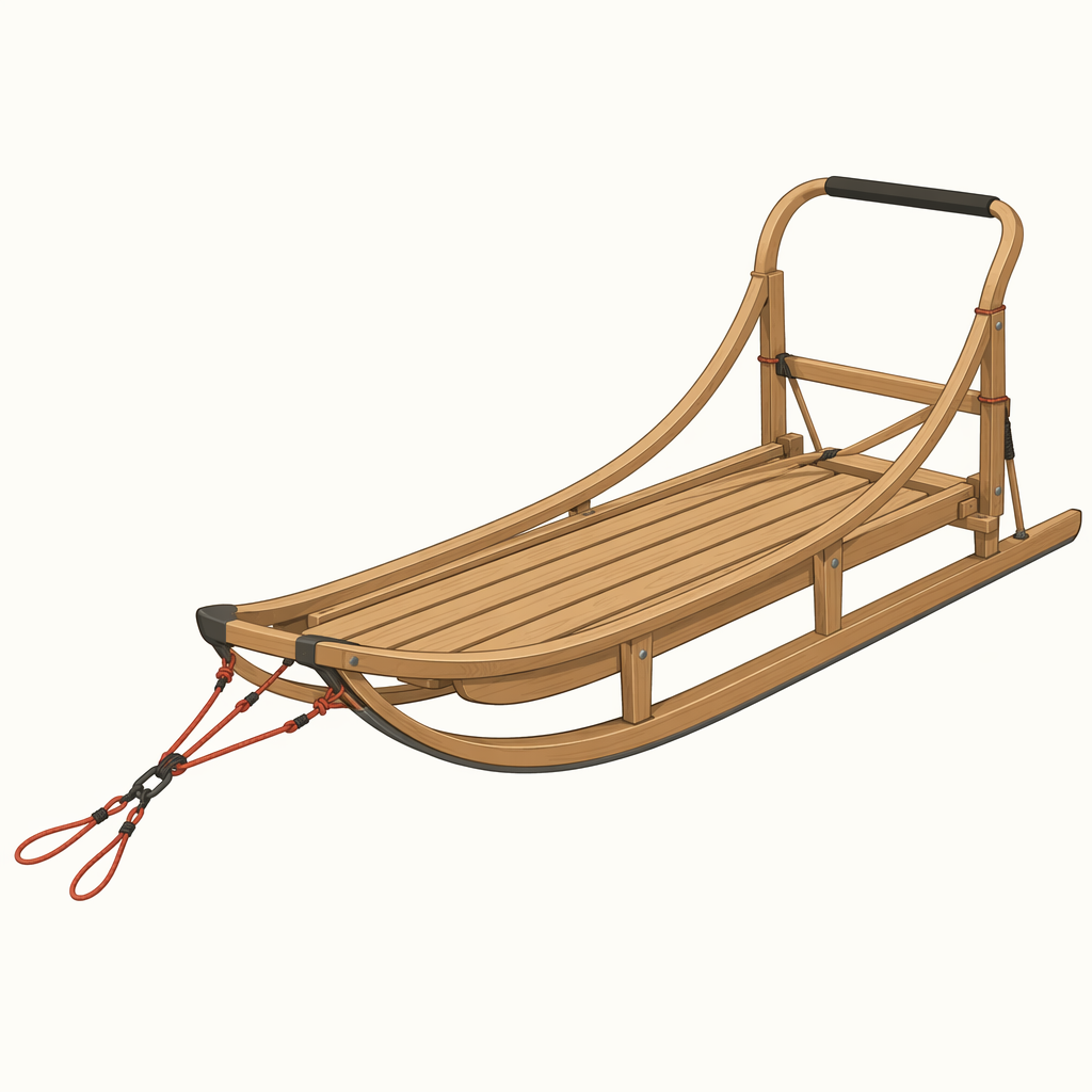 dogsled