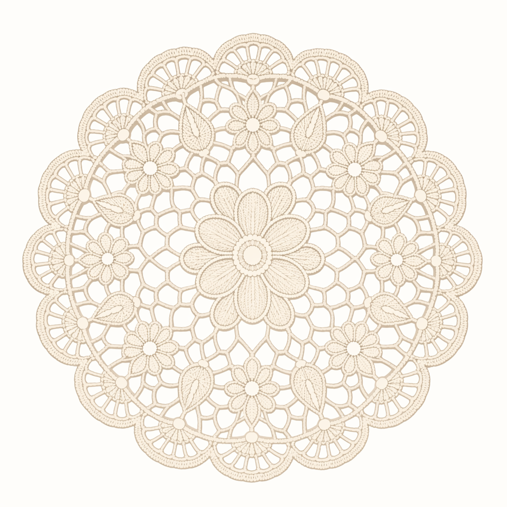doily