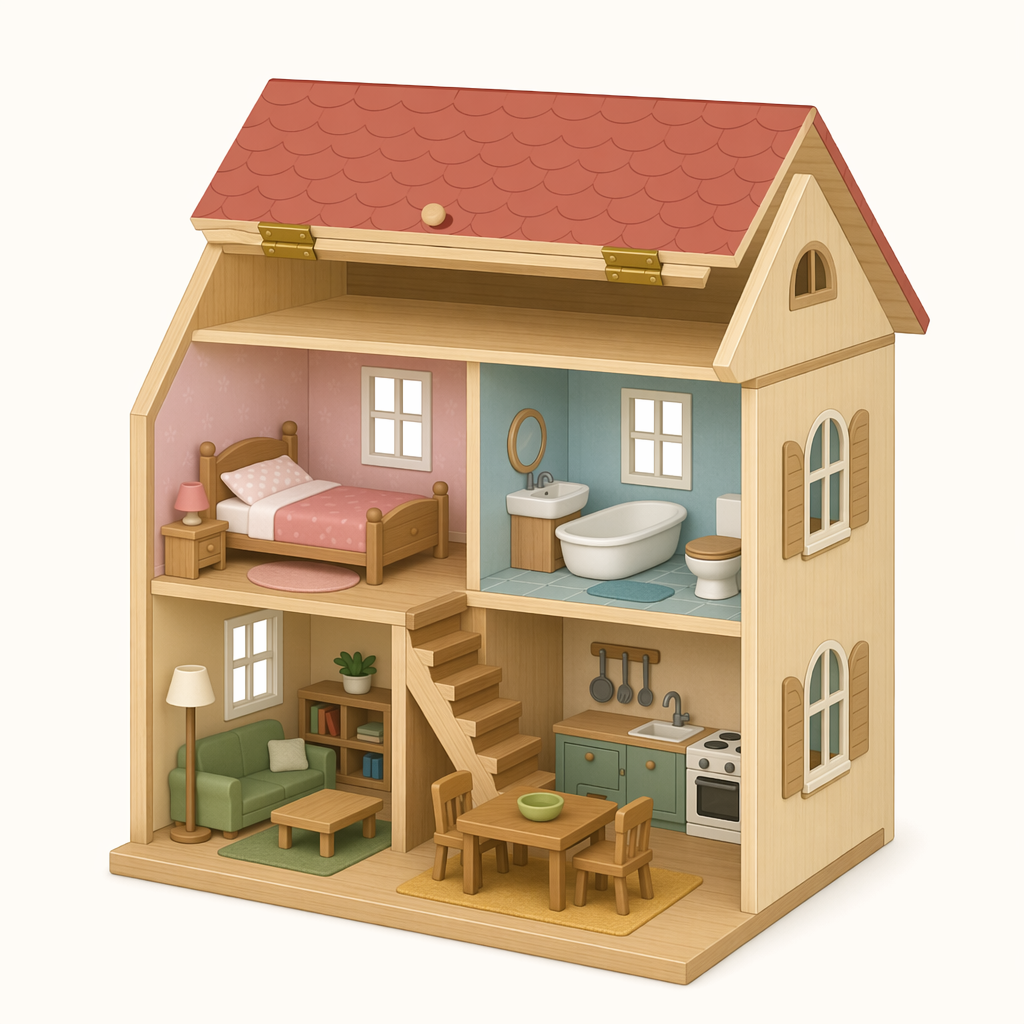 dollhouse