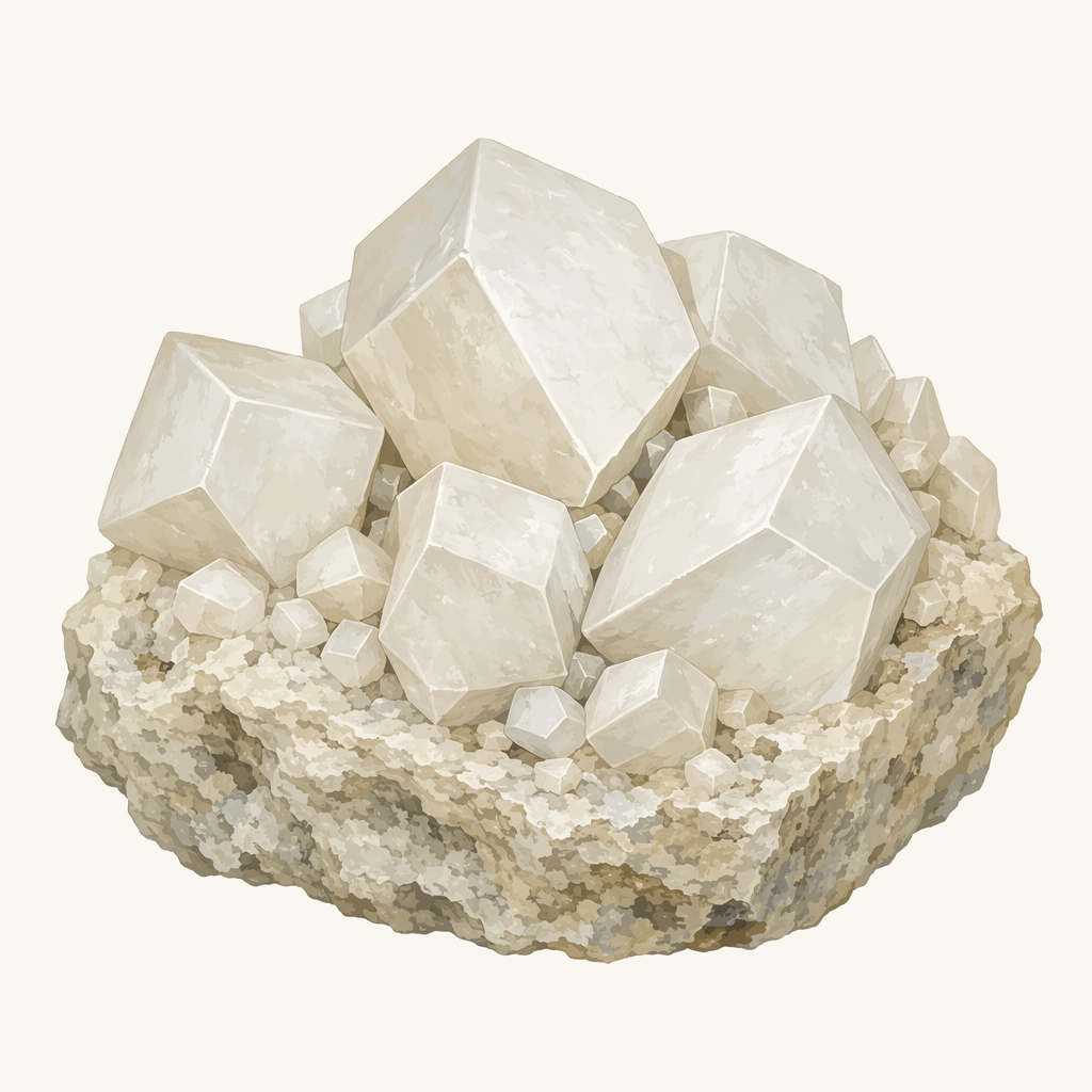 dolomite