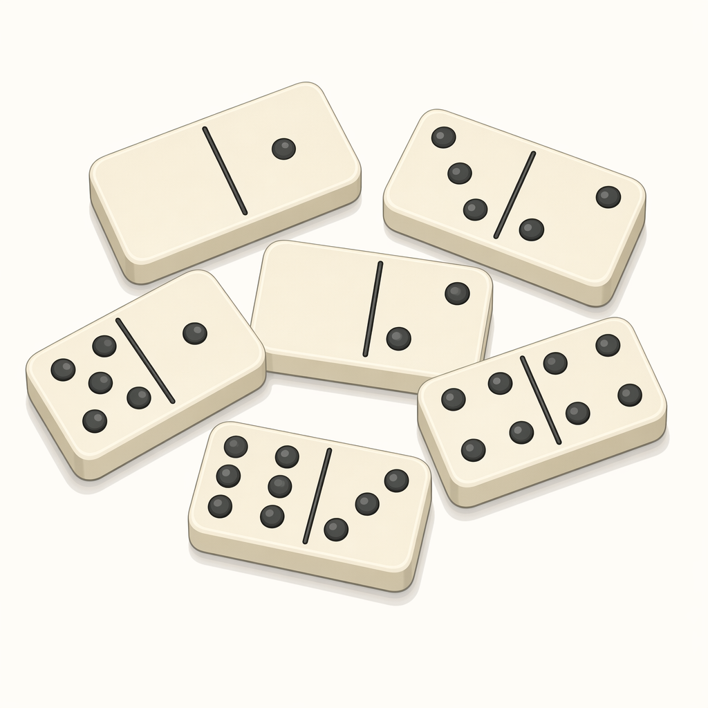 dominoes