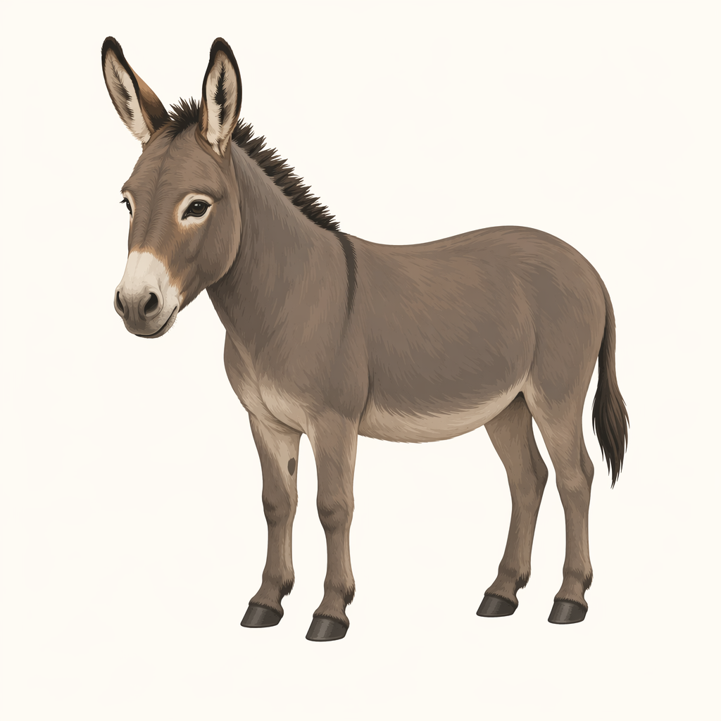 donkey