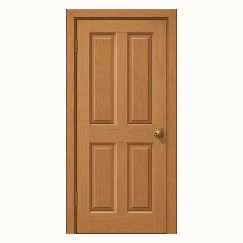 door