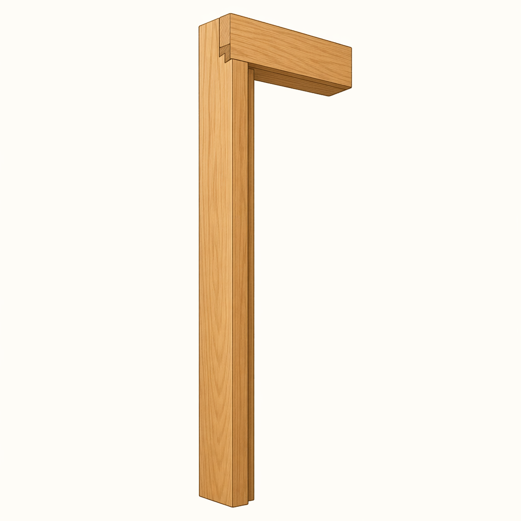 doorpost
