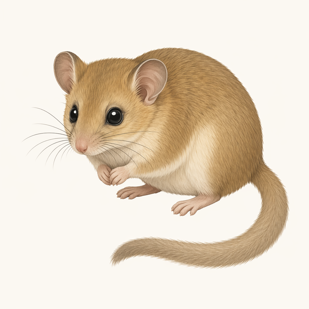 dormouse